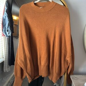 Easy street sweater
